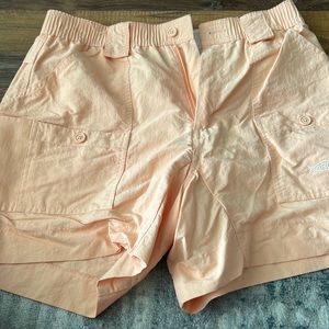 Peach AFCTO shorts